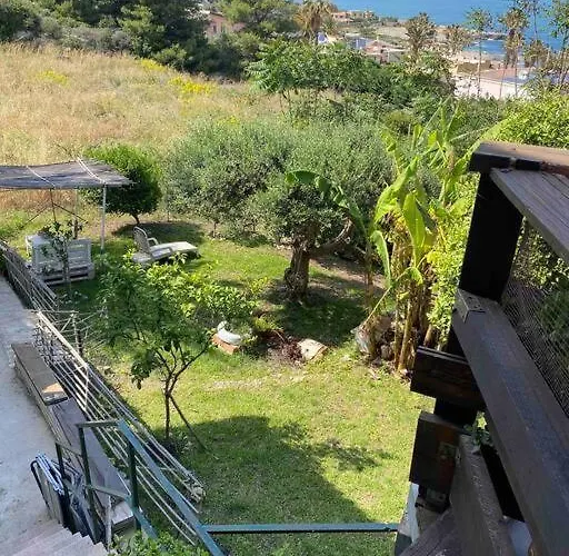 Finestra Sul Mare Appartement