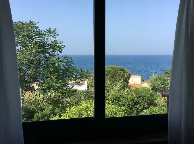 Finestra Sul Mare Apartamento Augusta