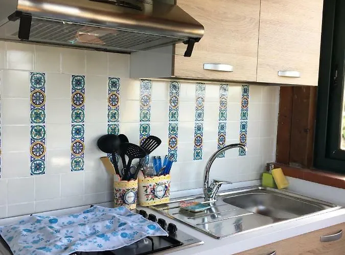 شقة Finestra Sul Mare