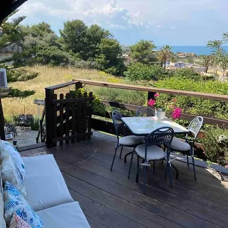 Finestra Sul Mare Apartman