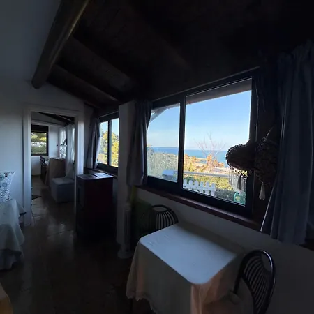 Finestra Sul Mare 公寓 *