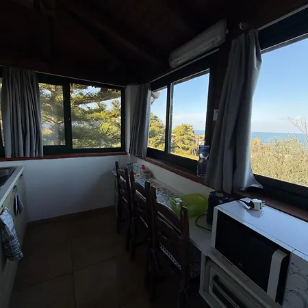 Finestra Sul Mare 公寓 奥古斯塔