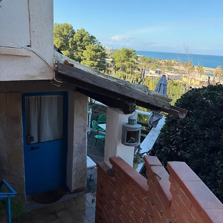 公寓 Finestra Sul Mare *