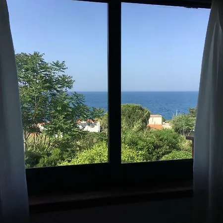 Finestra Sul Mare 公寓 奥古斯塔